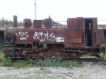 02 Locomotiva In Ghimes Faget